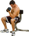 Body-Solid Utility stool GST20