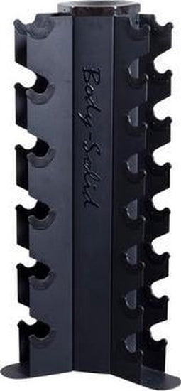 Body-Solid Vertical Dumbbell Rack GDR80