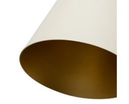 Body Tafellamp Metaal Zand/goud - BePureHome