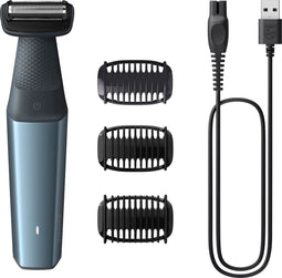 Bodygroom Series 3000 BG3027/05 Douchebestendige lies- en lichaamstrimmer