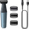 Bodygroom Series 3000 BG3027/05 Douchebestendige lies- en lichaamstrimmer
