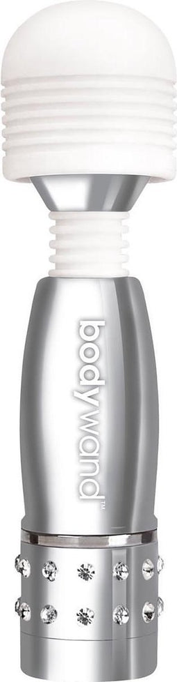Bodywand - Mini Massager Zilver - Vibrator