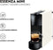 Krups Nespresso Essenza Mini - Koffiecupmachine - 19 bar druk - Wit