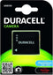 Duracell DMW-BLD10E - Camera Accu - Li-Ion 950mAh - Zwart