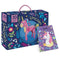 Boek + 3D-puzzel - Unicorn