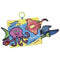 Boek Baby Zacht 3D dieren