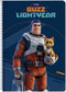 Boek over Ringen Buzz Lightyear Marineblauw A4