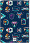 Boek over Ringen Buzz Lightyear Marineblauw A4