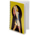 Boek over Ringen Pincello 1711190 A5 3D (8 Stuks)