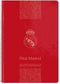 Boek over Ringen Real Madrid C.F. 511957066 Rood A4