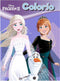 Boek Specials Nederland BV Frozen Colorio Kleurboek