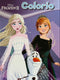 Boek Specials Nederland BV Frozen Colorio Kleurboek