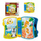 Boek Winfun 16,5 x 16,5 x 4 cm