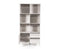 Boekenkast Boaz 90 cm breed - Beige | BY-BOO