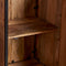 Boekenkast Denver 1 deur - 55 cm - naturel