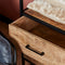 Boekenkast Denver 2 lades - 55 cm - naturel