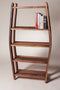 Boekenkast Large van oude whiskyvaten - 135 x 70 x 25 cm - Handgemaakt - Darach Scotland