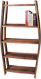 Boekenkast Large van oude whiskyvaten - 135 x 70 x 25 cm - Handgemaakt - Darach Scotland