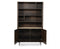Boekenkast Lio Travertin 120 cm Hoog - bruin | Eleonora