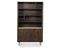 Boekenkast Lio Travertin 120 cm Hoog - bruin | Eleonora