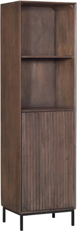 Boekenkast Madison 55 cm - walnoot