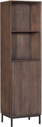 Boekenkast Madison 55 cm - walnoot