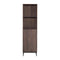 Boekenkast Madison 55 cm - walnoot