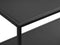 Boekenkast Metaal Zwart - 4 Planken - Soft Closing - Kast Malibu - Giga Living
