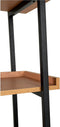 Boekenkast Naturel - 6 Planken - 80x35x185cm - House Nordic