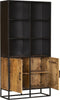 Boekenkast Oakland - 100 cm - naturel