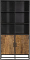 Boekenkast Oakland - 100 cm - naturel