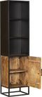 Boekenkast Oakland - 50 cm - naturel
