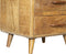 Boekenkast Omaha - 55 cm - naturel