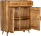 Boekenkast Omaha - 55 cm - naturel