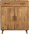 Boekenkast Omaha - 55 cm - naturel