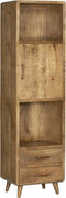 Boekenkast Omaha - 55 cm - naturel