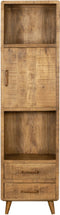 Boekenkast Omaha - 55 cm - naturel