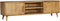 Boekenkast Omaha - 55 cm - naturel
