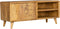 Boekenkast Omaha - 55 cm - naturel