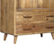 Boekenkast Omaha - 90 cm - naturel