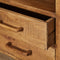 Boekenkast Omaha - 90 cm - naturel