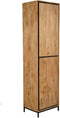 Boekenkast RichWood , 60 cm - hout - mangohout - kast