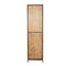 Boekenkast RichWood , 60 cm - hout - mangohout - kast