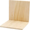 Boekensteun creotime hout 15x15x15cm - 10 stuks