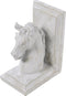 Boekensteun Horse Cement 2-stuks