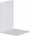 Boekensteun MAUL acryl 12x12x17cm set 2 glashelder | 10 stuks