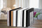 Boekensteun MAUL acryl 12x12x17cm set 2 glashelder | 10 stuks