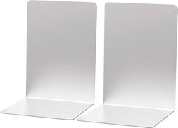 Boekensteun MAUL acryl 16x15x21cm set 2 glashelder