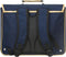 Boekentas lagere school vlinder medium - Caramel et Cie
