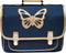 Boekentas lagere school vlinder medium - Caramel et Cie